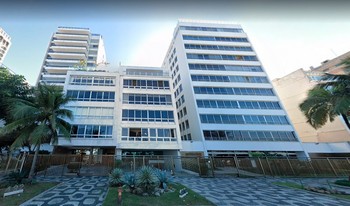 Condomínio Do Edifício Vieira Souto em Rio De Janeiro
