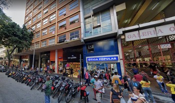 Condomínio Do Edifício Vila Rica em Belo Horizonte