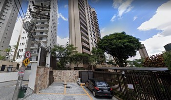 Condomínio Do Edifício Vila Torlonia em São Paulo