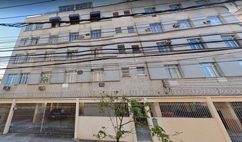 Condomínio Do Edifício Vilela Tavares em Rio De Janeiro