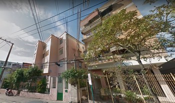 Condomínio Do Edifício Vilela Tavares em Rio De Janeiro