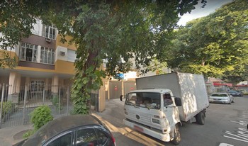 Condomínio Do Edifício Vinte De Abril em Rio De Janeiro