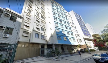 Condomínio Do Edifício Visconde De Baependi em Rio De Janeiro