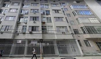 Condomínio Do Edifício Visconde De Cruzeiro em Rio De Janeiro