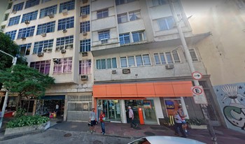 Condomínio Do Edifício Visconde Senhora Da Ribeira em Rio De Janeiro