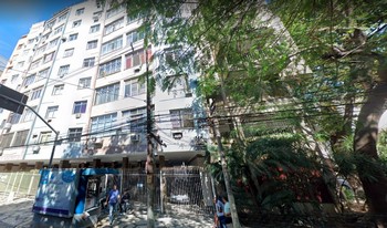Condomínio Do Edifício Visconde em Rio De Janeiro