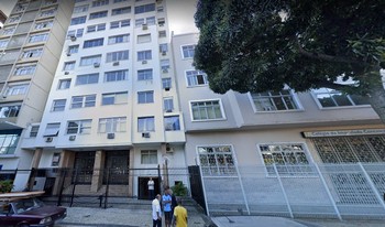 Condomínio Do Edifício Vitória em Rio De Janeiro