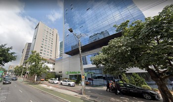 Condomínio Do Edifício Vivaldi Moreira em Belo Horizonte