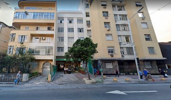 Condomínio Do Edifício Voluntários em Rio De Janeiro
