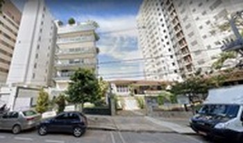 Condomínio Do Edifício Voyage em Belo Horizonte