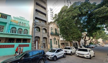 Condomínio Do Edifício Washington Luiz em Rio De Janeiro