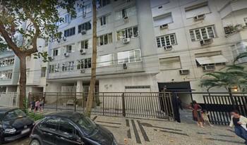 Condomínio Do Edifício West Point em Rio De Janeiro