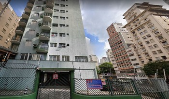 Condomínio Do Ed.metropolis em São Paulo