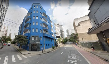 Condomínio Do Prédio Santo Antônio em São Paulo