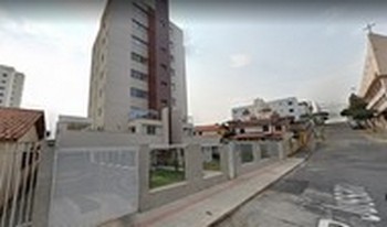 Condomínio Do Residêncial Dante Alighieri em Belo Horizonte