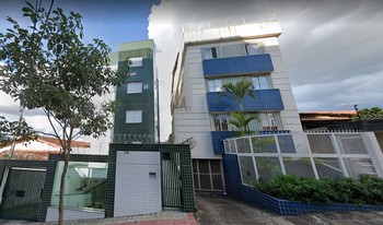 Condomínio Do Residêncial Jardins em Belo Horizonte