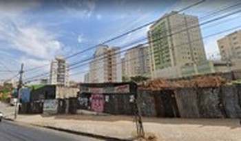 Condomínio Do Residêncial Ouro Preto Spatium em Belo Horizonte