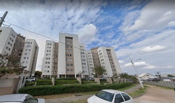 Condomínio Do Residêncial Parque Graciosa em Curitiba