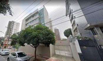 Condomínio Do Residêncial Portal Da Serra Do Curral em Belo Horizonte