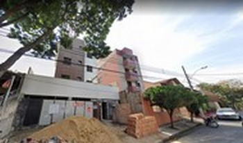 Condomínio Do Residêncial Sol Do Itapoá em Belo Horizonte