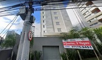 Condomínio Do Residêncial Voss em Belo Horizonte
