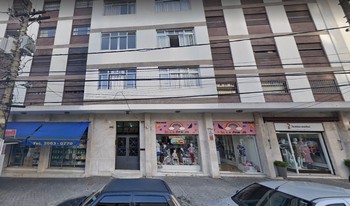 Condomínio Dos Edifícios Maria Cristina E Maria Regina em São Paulo