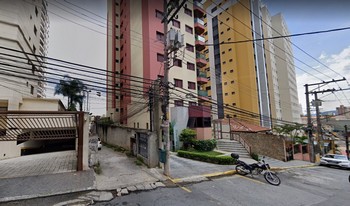Condomínio E Edifício Albatroz em São Paulo