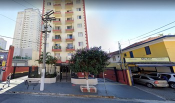 Condomínio E Edifício Conselheiro Saraiva em São Paulo