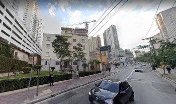 Condomínio E Edifício Debieux em São Paulo