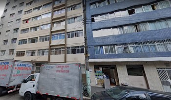 Condomínio E Edifício Mont'clair em São Paulo