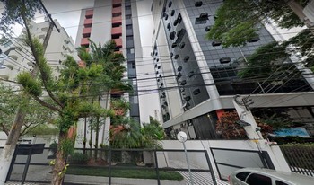Condomínio E Edifício Saint Germain em São Paulo