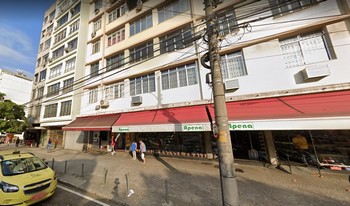 Condomínio Ed Afonso Pena em Rio De Janeiro