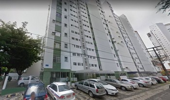 Condomínio Ed Alpha em Salvador