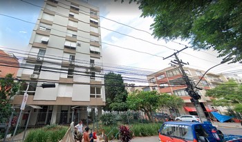 Condomínio Ed Angra Dos Reis em Porto Alegre