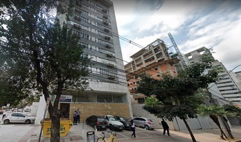 Condomínio Ed.cidade Jardim em Belo Horizonte