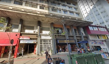 Condomínio Edif Barão Rio Branco Comercial em Campinas