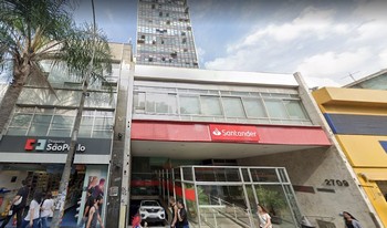 Condomínio Edif Cpc J América E Gar Automatica Augusta em São Paulo