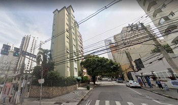 Condomínio 1955 em São Paulo