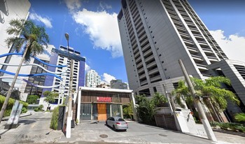 Condomínio Address Cidade Jardim Execut Flat em São Paulo