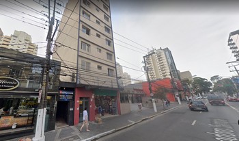 Condomínio Alamac Ii em São Paulo