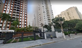 Condomínio Albatroz em São Paulo