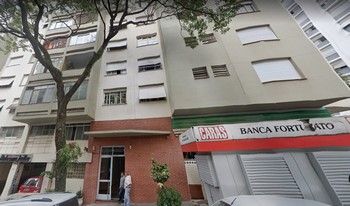 Condomínio Edifício Alcatrazes