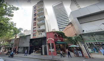 Condomínio Alfenas em São Paulo