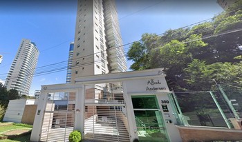 Condomínio Alfredo Andersen em Curitiba