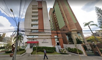Condomínio Alliance em Curitiba