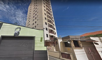 Condomínio Edifício Alvorada