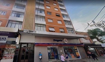 Condomínio Edifício Alvorada