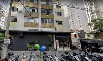 Condomínio Amanda Boldyn em São Paulo