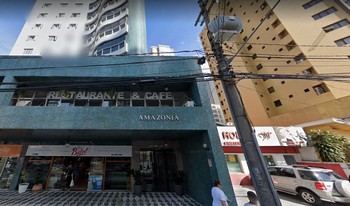 Condomínio Amazônia em Curitiba