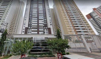 Imagem do Condomínio Américan Residence em Cuiabá